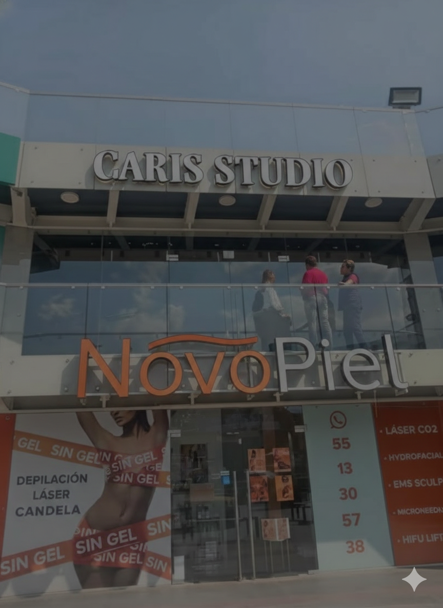 Caris Studio Satélite