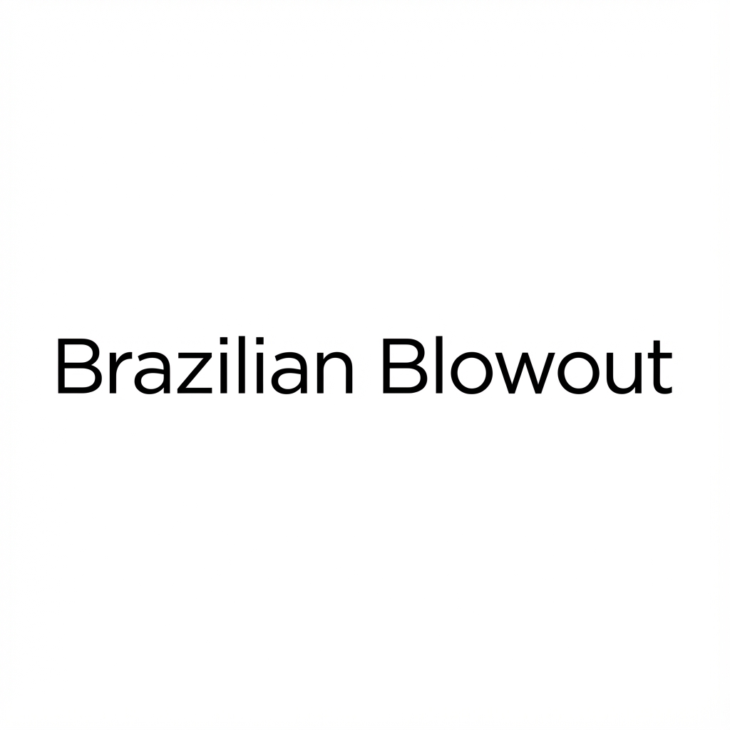 Tratamiento Brazilian Blowout