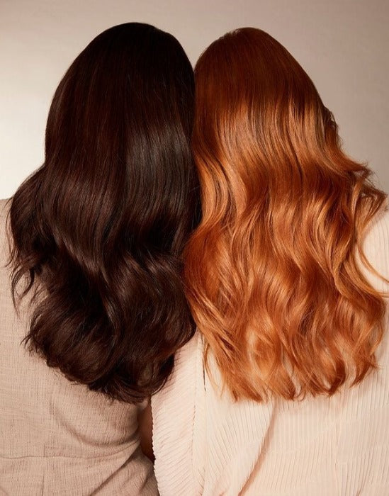 Servicio de efectos de color rubios y babylights